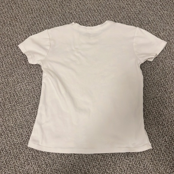 White brandy shirt! - Picture 3 of 3